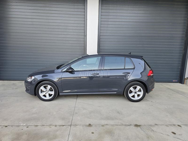 Volkswagen Golf 7 1.6 TDI DSG HIGHLINE