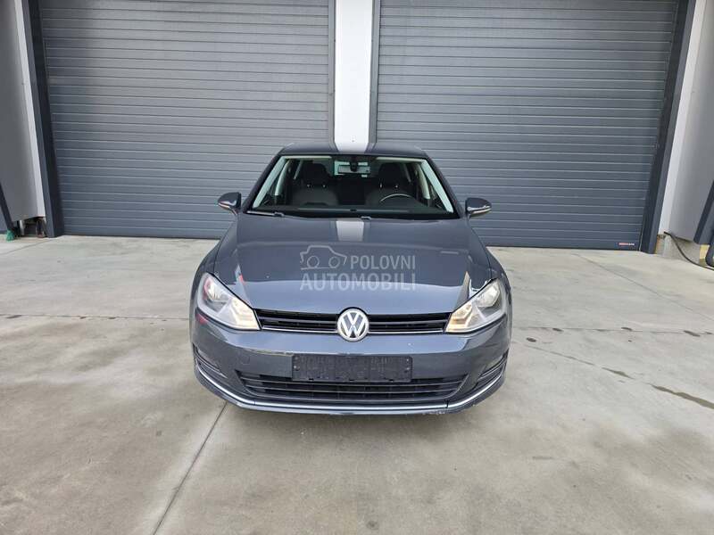 Volkswagen Golf 7 1.6 TDI DSG HIGHLINE