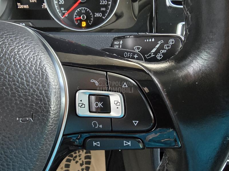 Volkswagen Golf 7 1.6 TDI DSG HIGHLINE