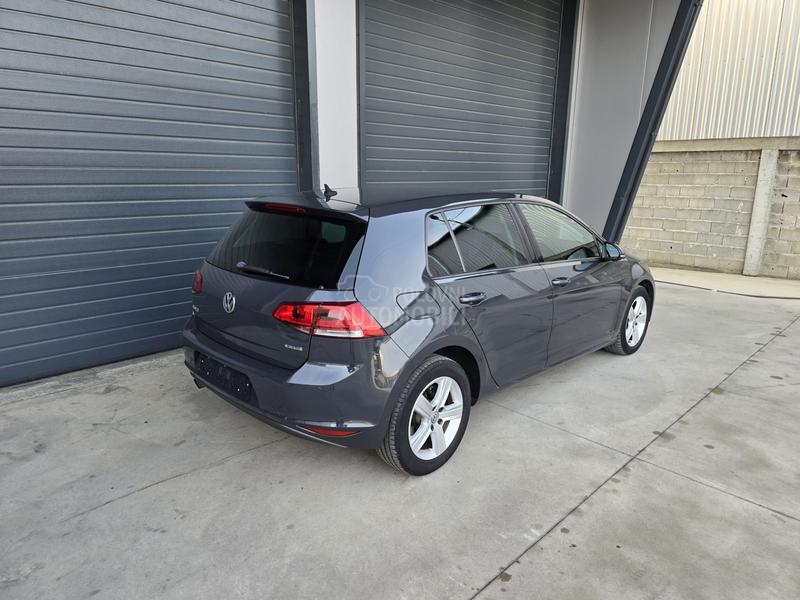Volkswagen Golf 7 1.6 TDI DSG HIGHLINE