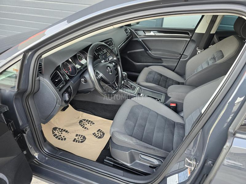 Volkswagen Golf 7 1.6 TDI DSG HIGHLINE