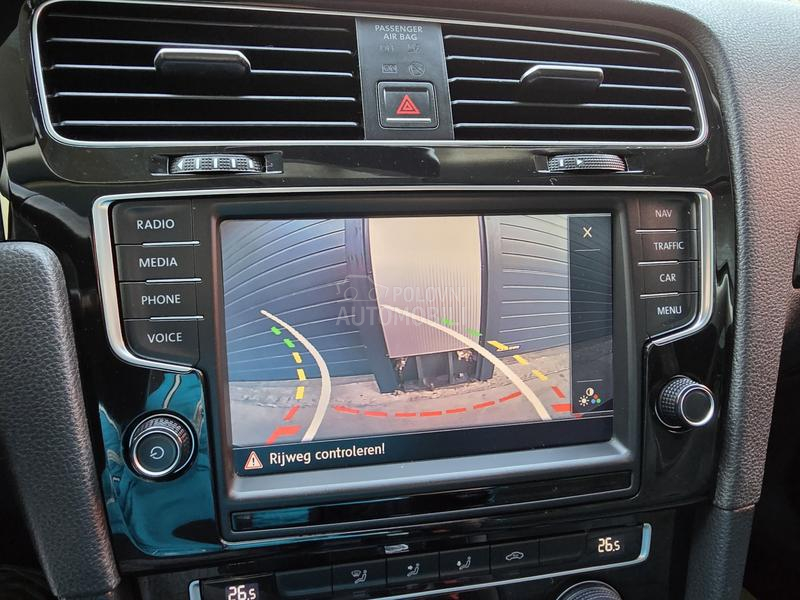 Volkswagen Golf 7 1.6 TDI DSG HIGHLINE