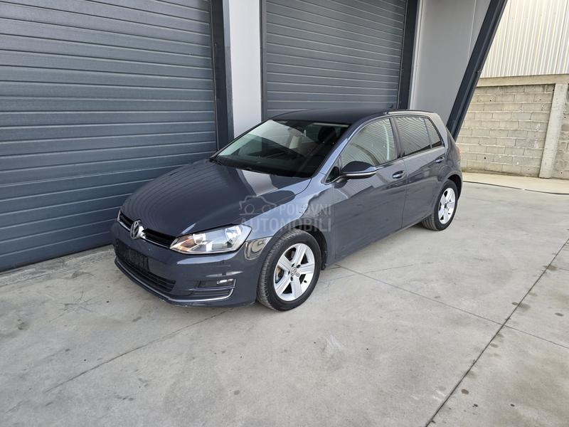 Volkswagen Golf 7 1.6 TDI DSG HIGHLINE