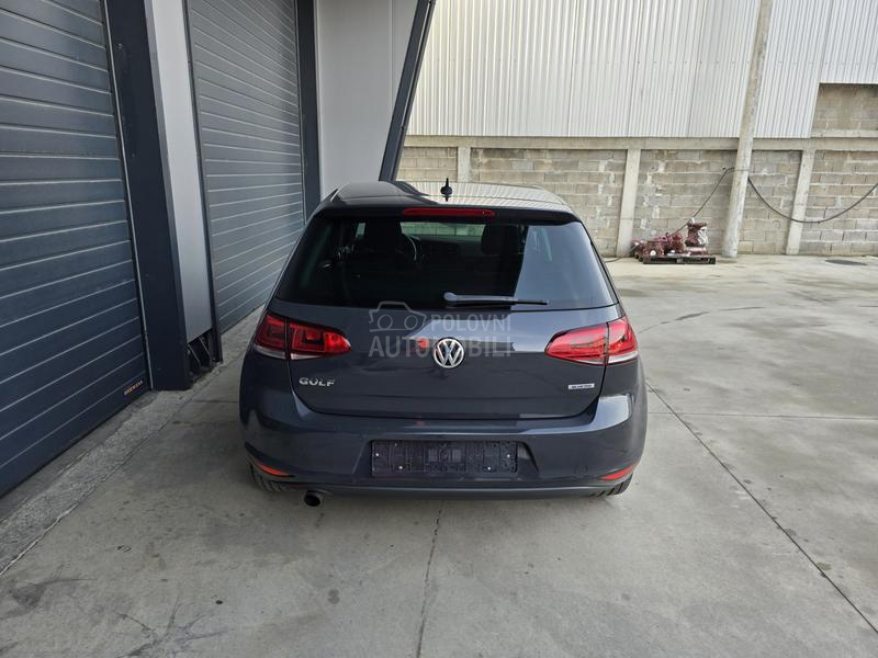 Volkswagen Golf 7 1.6 TDI DSG HIGHLINE