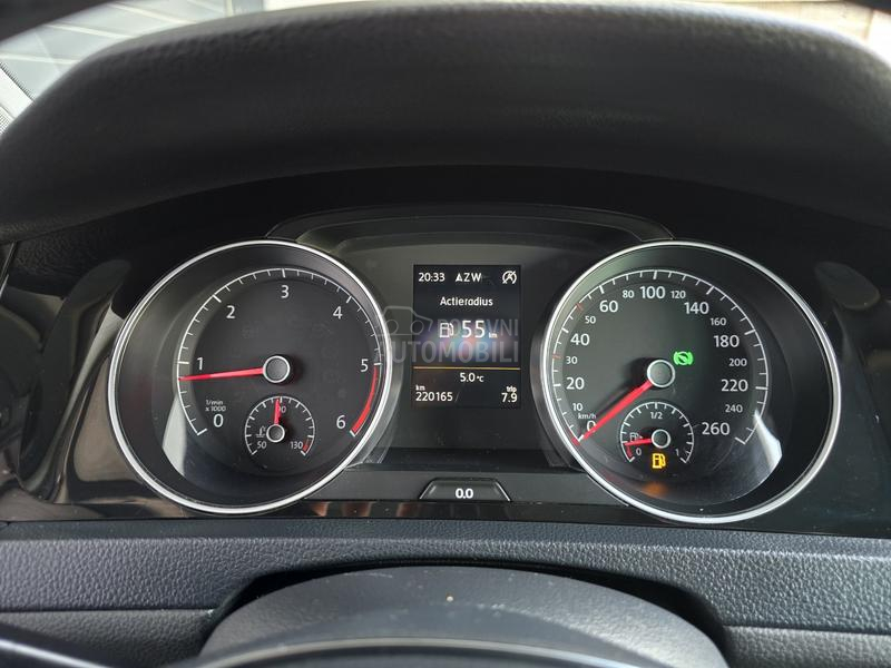 Volkswagen Golf 7 1.6 TDI DSG HIGHLINE