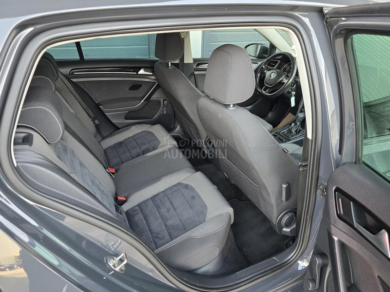 Volkswagen Golf 7 1.6 TDI DSG HIGHLINE