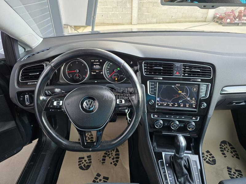 Volkswagen Golf 7 1.6 TDI DSG HIGHLINE