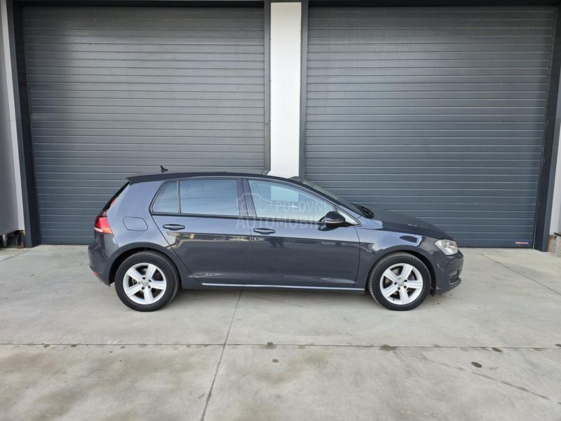 Volkswagen Golf 7 1.6 TDI DSG HIGHLINE