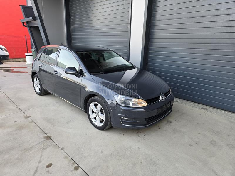 Volkswagen Golf 7 1.6 TDI DSG HIGHLINE