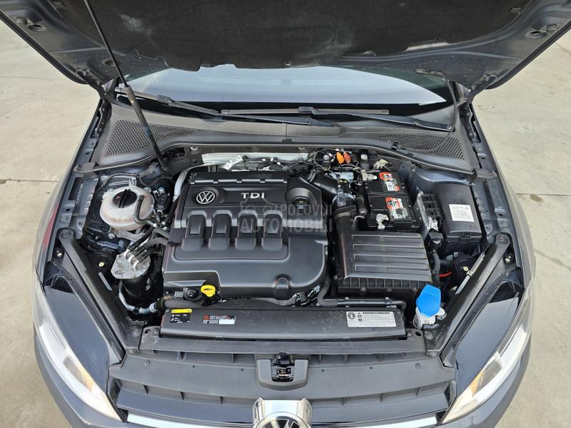 Volkswagen Golf 7 1.6 TDI DSG HIGHLINE