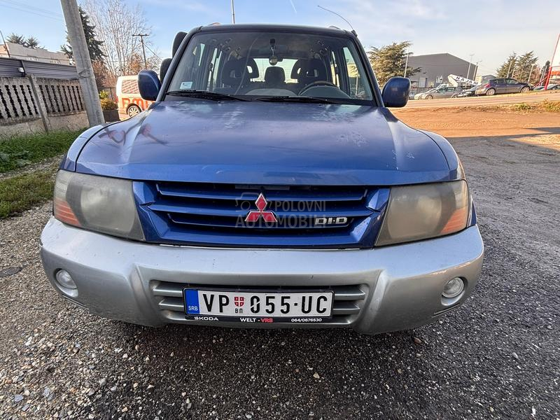 Mitsubishi Pajero 