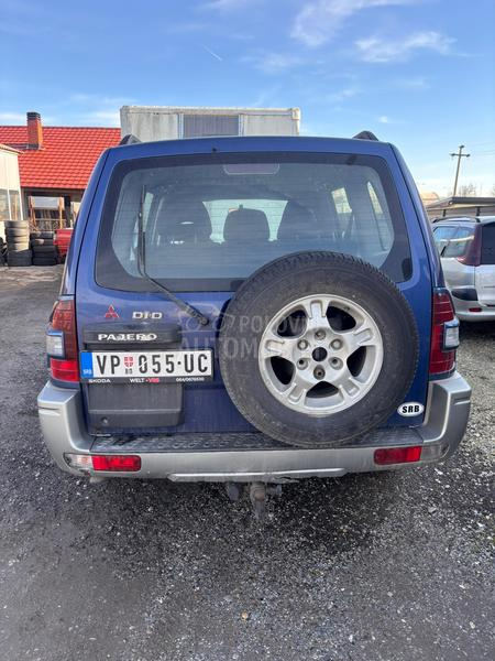 Mitsubishi Pajero 