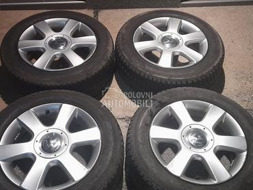 Aluminijumske felne  16" 5 x 112