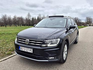 Volkswagen Tiguan Allspace 1.5 TSI ALLSPACE