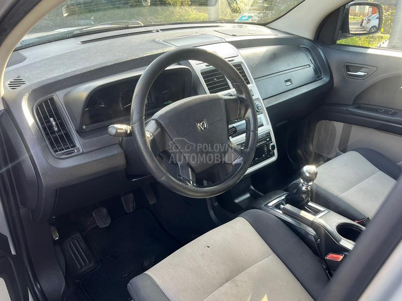 Dodge Journey 2.0 CRD