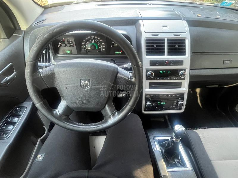 Dodge Journey 2.0 CRD