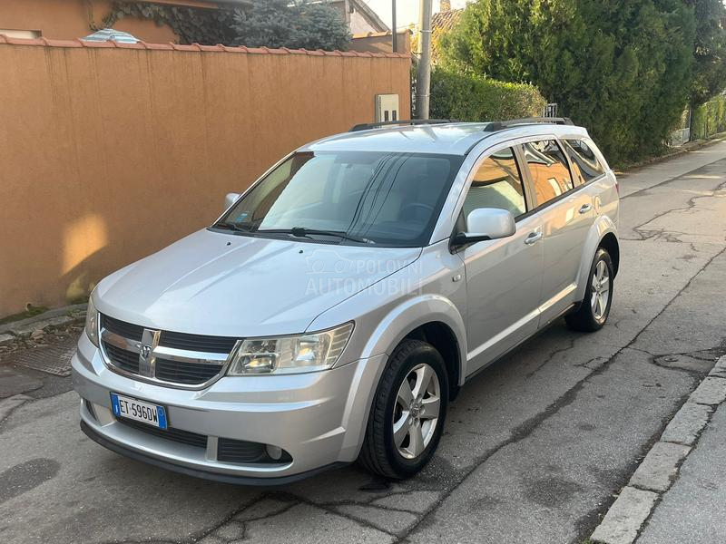 Dodge Journey 2.0 CRD