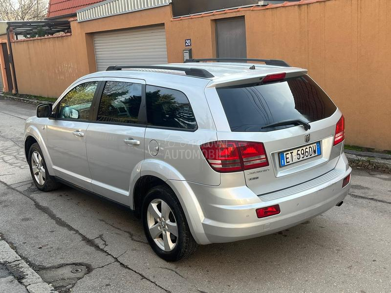 Dodge Journey 2.0 CRD