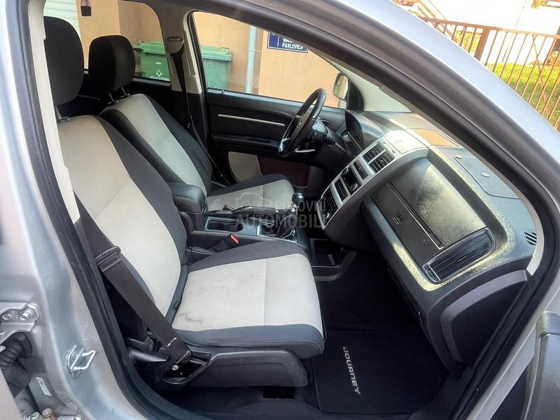 Dodge Journey 2.0 CRD