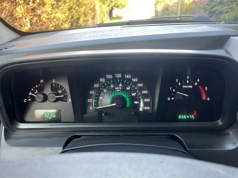 Dodge Journey 2.0 CRD