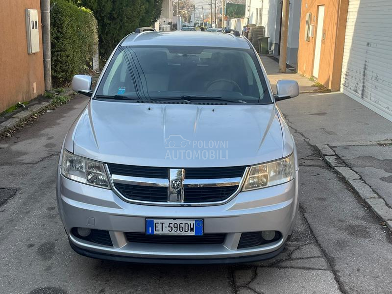 Dodge Journey 2.0 CRD