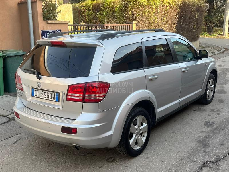 Dodge Journey 2.0 CRD