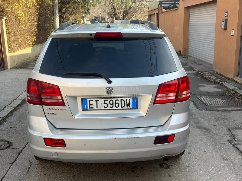 Dodge Journey 2.0 CRD