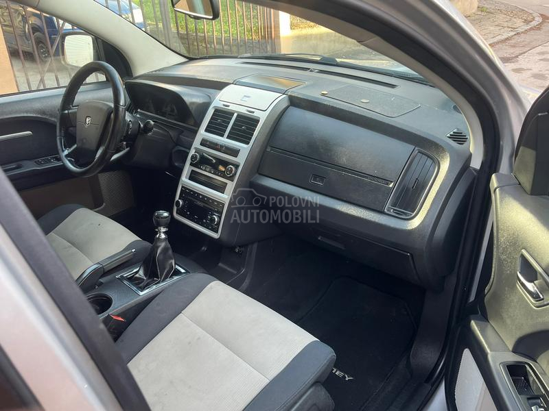 Dodge Journey 2.0 CRD