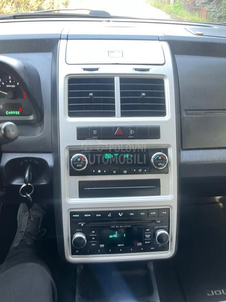 Dodge Journey 2.0 CRD