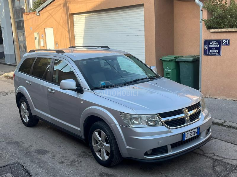 Dodge Journey 2.0 CRD