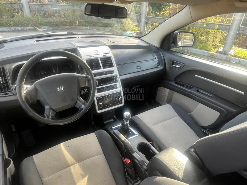 Dodge Journey 2.0 CRD