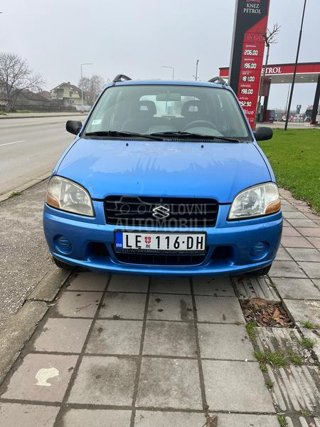 Suzuki Ignis 