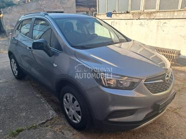 Opel Mokka X 