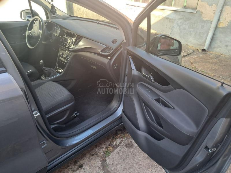 Opel Mokka X 
