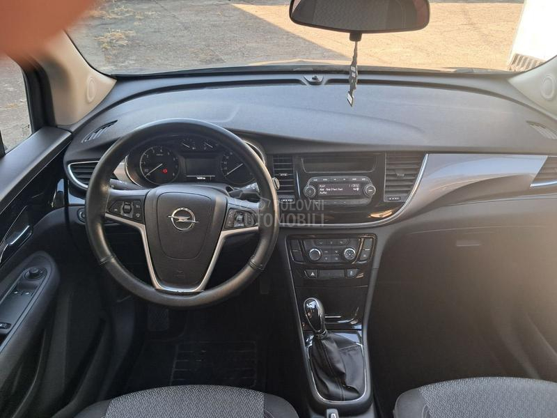 Opel Mokka X 