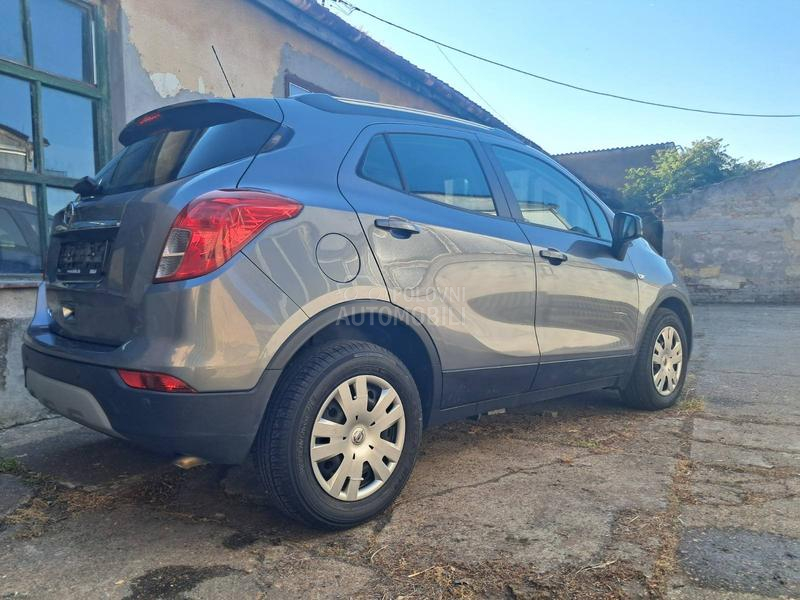 Opel Mokka X 