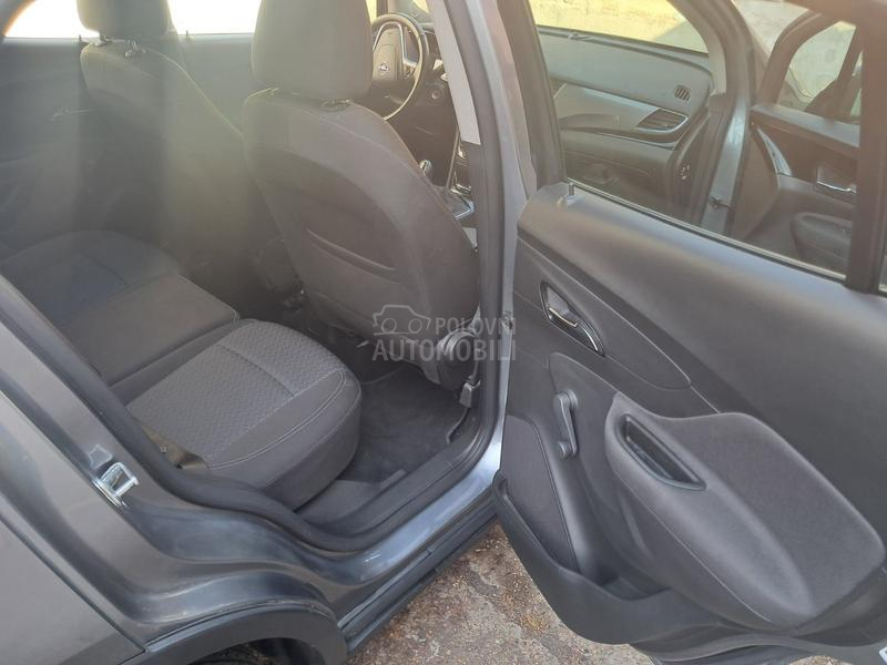 Opel Mokka X 