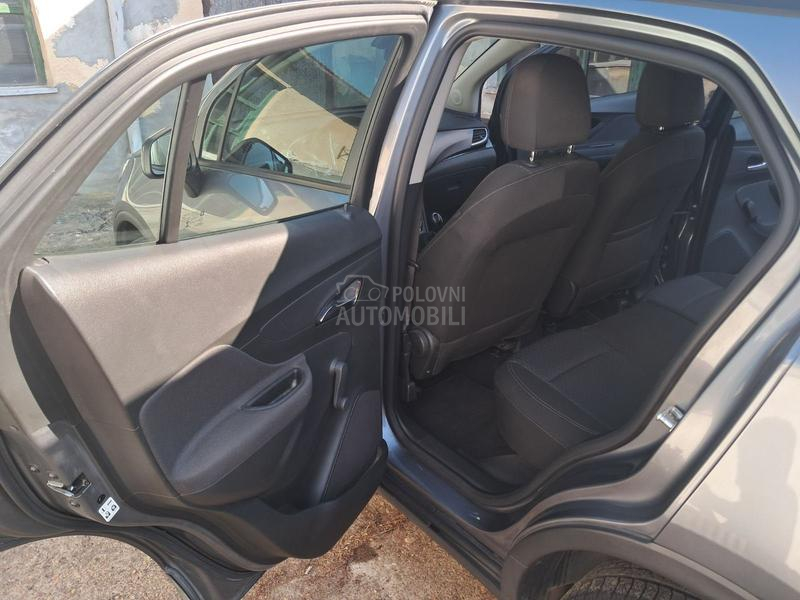 Opel Mokka X 