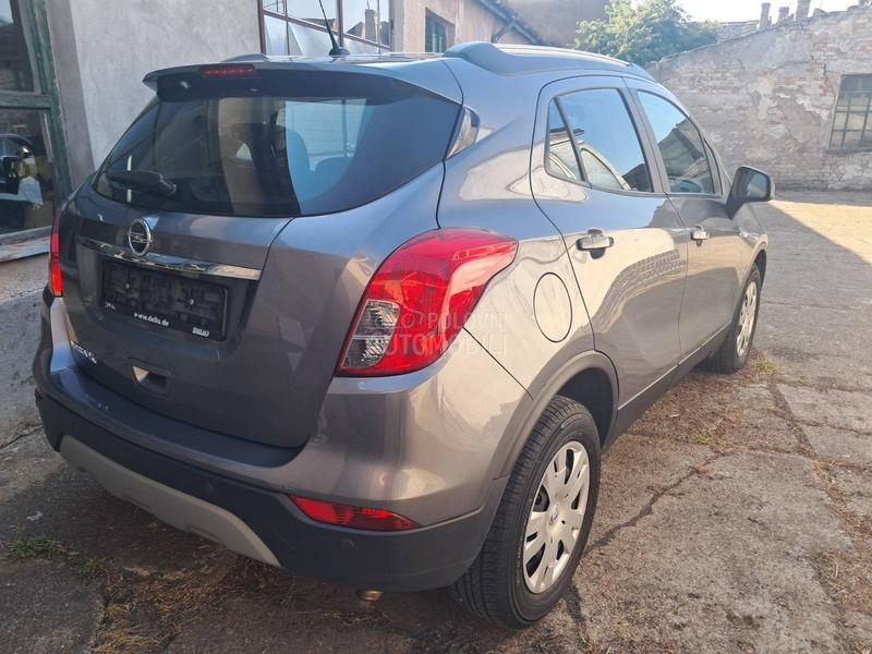 Opel Mokka X 
