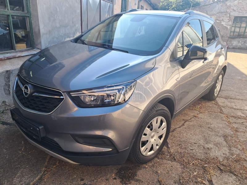 Opel Mokka X 
