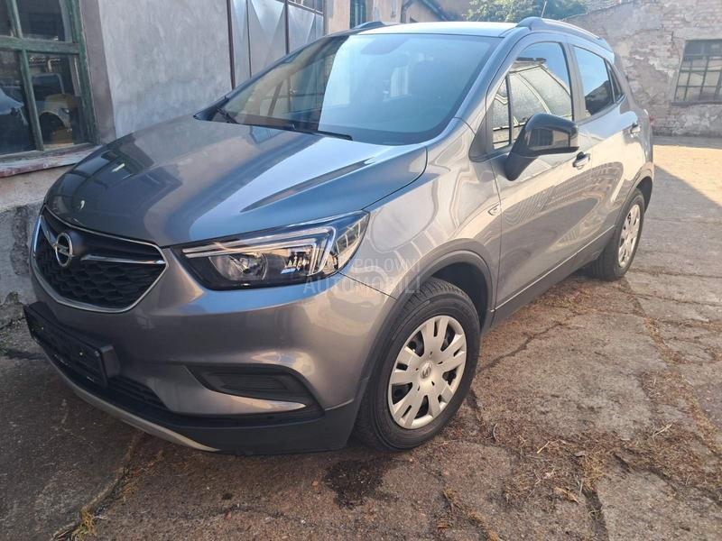 Opel Mokka X 