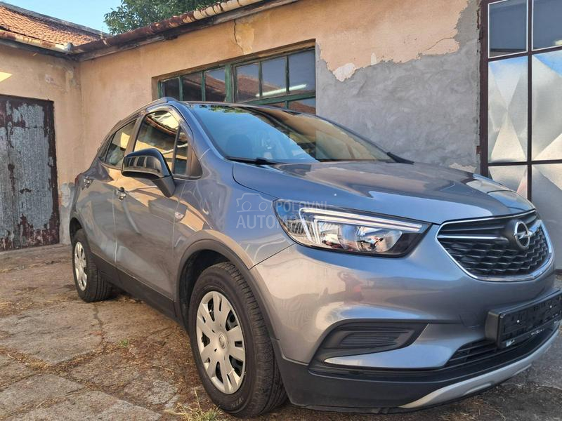 Opel Mokka X 