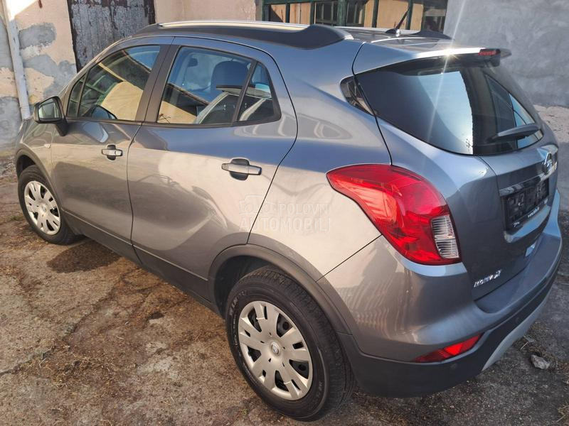 Opel Mokka X 
