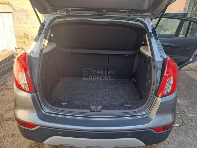 Opel Mokka X 