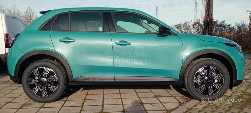 Fiat 600 ICON HYBRID 1.2 DC6