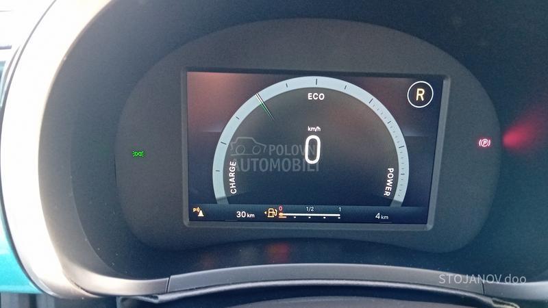 Fiat 600 ICON HYBRID 1.2 DC6