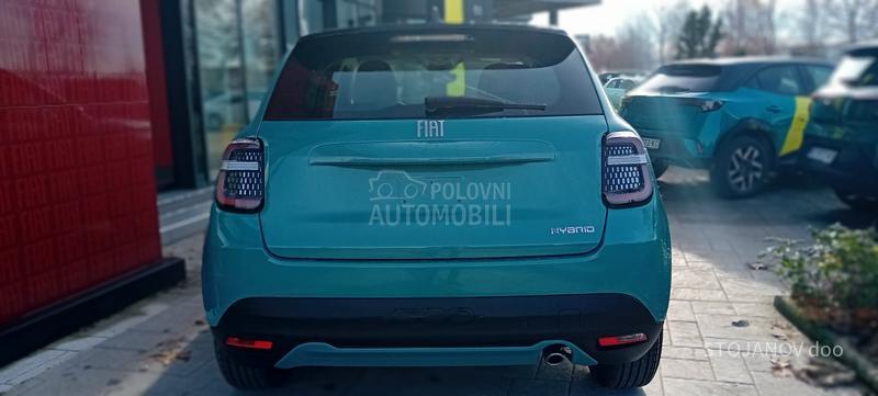 Fiat 600 ICON HYBRID 1.2 DC6