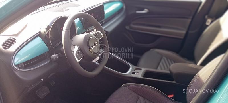 Fiat 600 ICON HYBRID 1.2 DC6