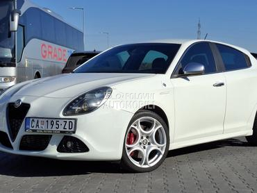 Alfa Romeo Giulietta Quadrifoglio