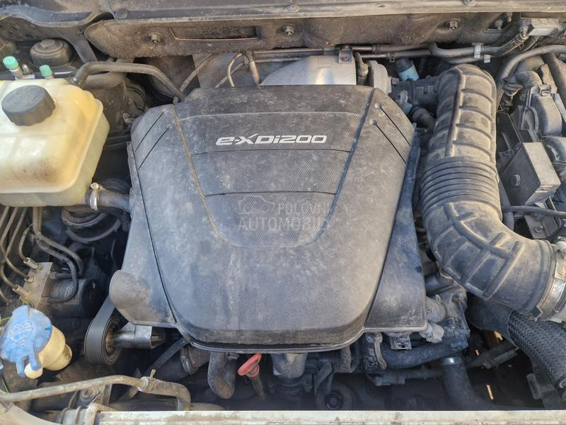 SsangYong Korando D20T